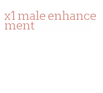 x1 male enhancement