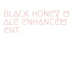 black honey male enhancement