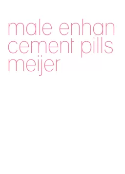 male enhancement pills meijer