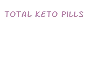 total keto pills