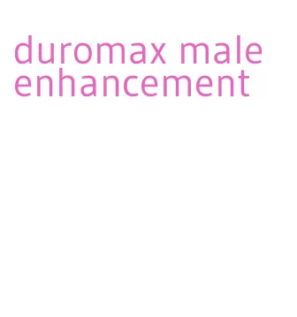 duromax male enhancement