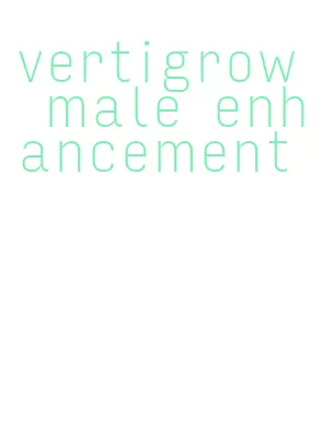 vertigrow male enhancement