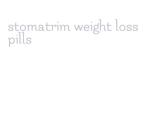 stomatrim weight loss pills