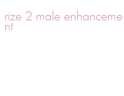 rize 2 male enhancement