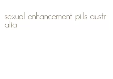 sexual enhancement pills australia