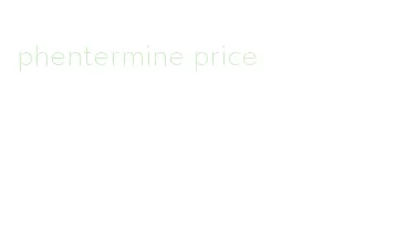 phentermine price