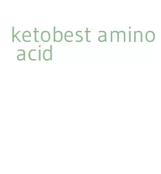 ketobest amino acid