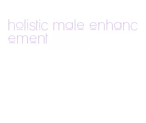 holistic male enhancement