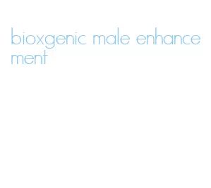 bioxgenic male enhancement