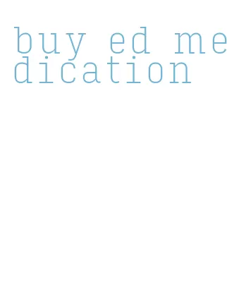 buy ed medication