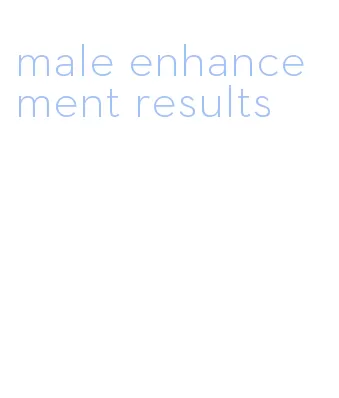 male enhancement results