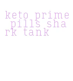 keto prime pills shark tank