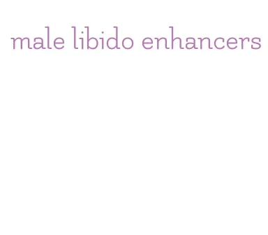 male libido enhancers