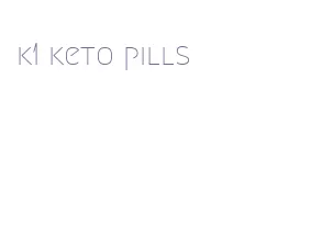 k1 keto pills