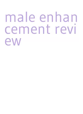 male enhancement review