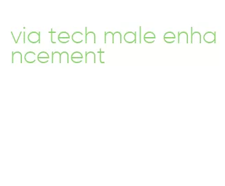 via tech male enhancement