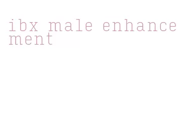 ibx male enhancement