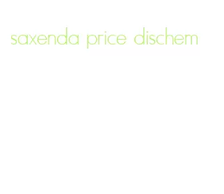 saxenda price dischem