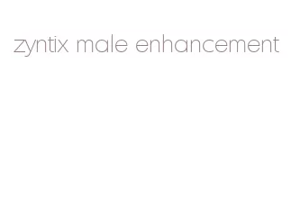 zyntix male enhancement