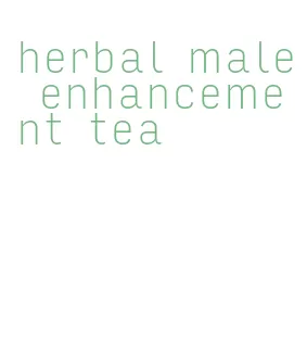 herbal male enhancement tea