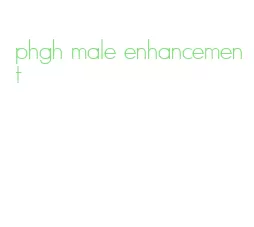 phgh male enhancement