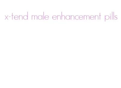 x-tend male enhancement pills