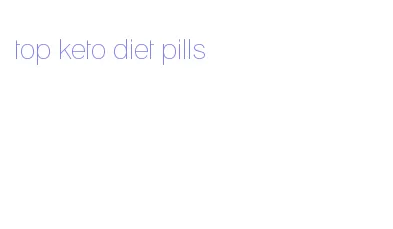 top keto diet pills