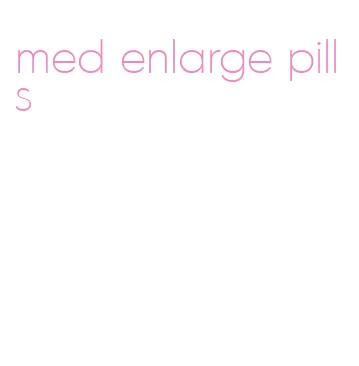 med enlarge pills